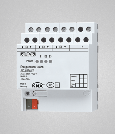 SENSORS FOR RAIL MOUNTING