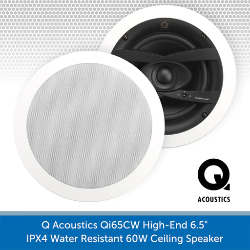 Q_Acoustics_Qi65CW_IPX4_Ceiling_Speaker_512x512
