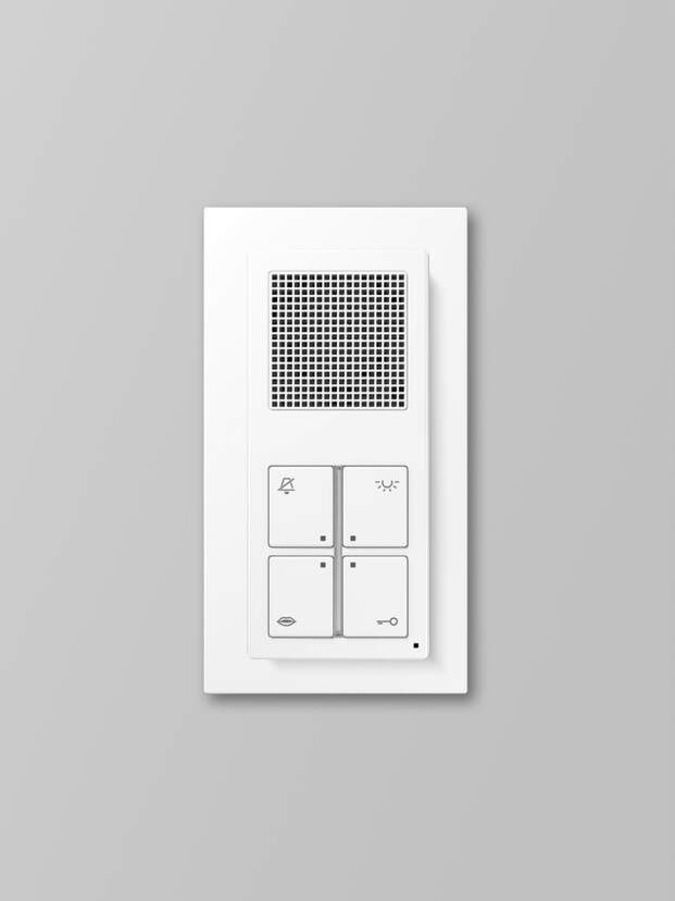 Audio-Innenstationen Standard@2x