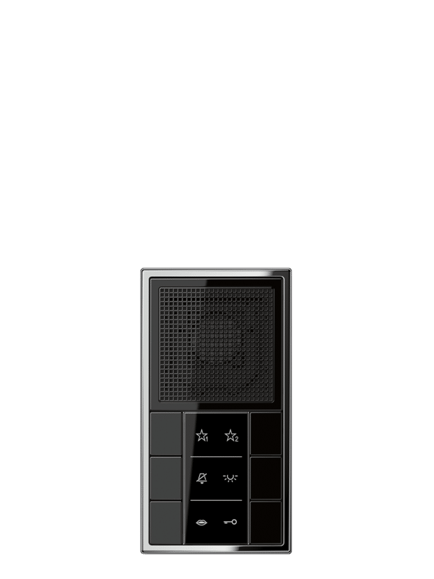 Audioinnenstation in LS@2x