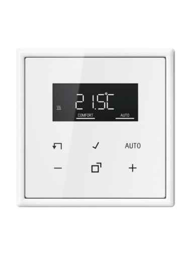 JUNG_LS990_WW_Raumtemperaturregler_ATR236PLWWM JUNG_LS990_WW_Raumtemperaturregler_ATR236PLWWM