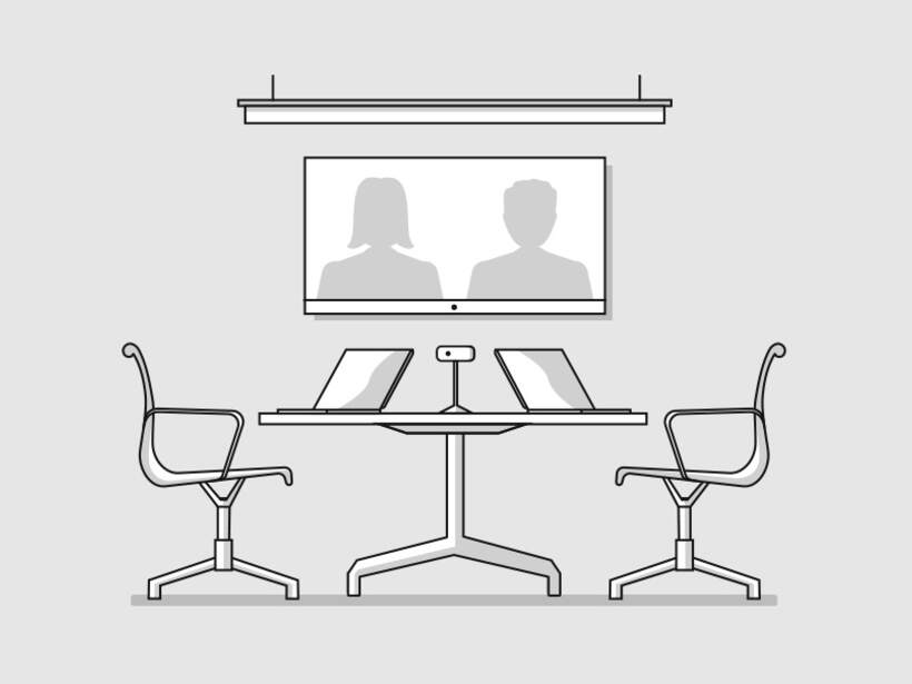 SP8_Anwendung_ KONFERENZRAUM