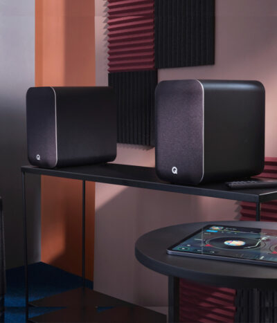 Bookshelf Speakers