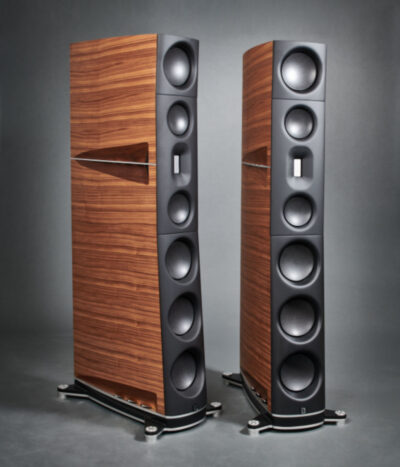 Floorstanding Speakers