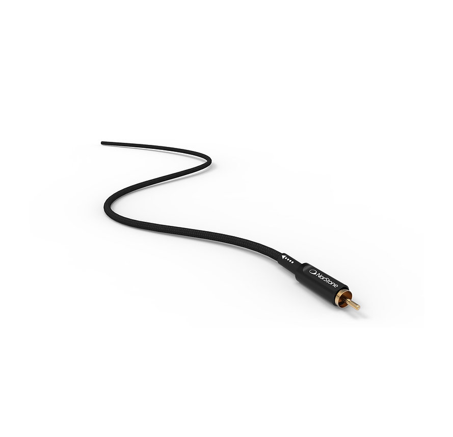 Norstone Arran Subwoofer Cable