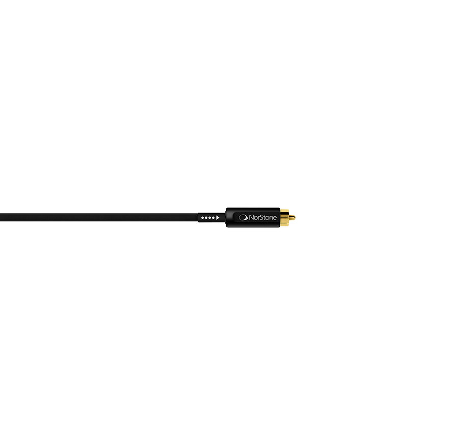 Norstone Arran Subwoofer Cable1