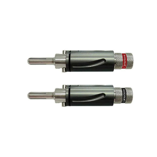 Norstone Banana Plugs BLS500 Silver x4