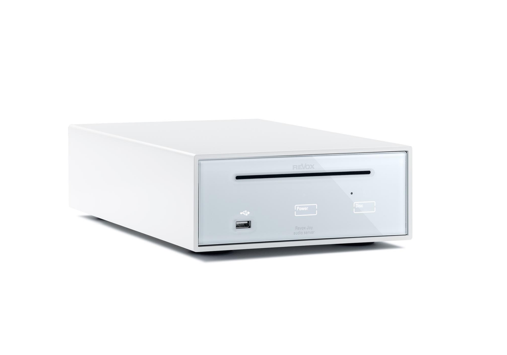 Revox S37 Audio Server