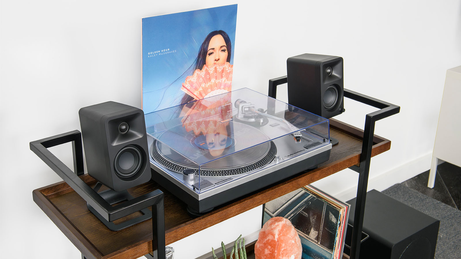 Kanto ORA_TurntableSetup