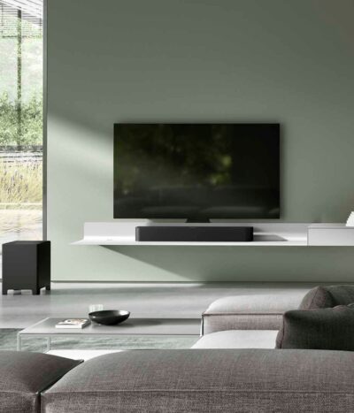 Revox Bundle #2 - Studioart S100 Soundbar & B100 Bass