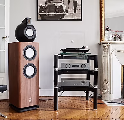 Elipson Bundle #1 - P1 F Pre-Amp & A2700 Power Amplifier