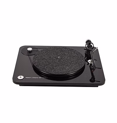Elipson Chroma 400 Carbone