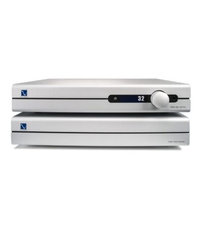 PS Audio - Stellar GainCell DAC & Stellar S300 Stereo Amplifier